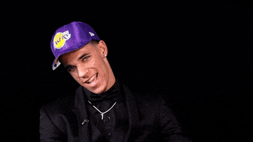 Los Angeles Yes GIF by NBA
