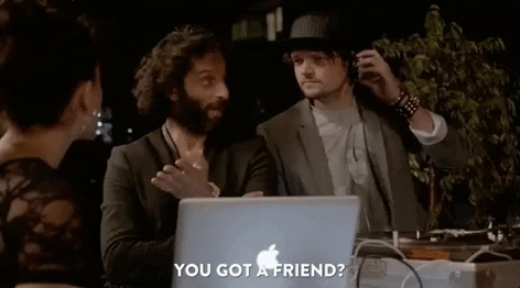 Ooh-friend GIFs - Get the best GIF on GIPHY