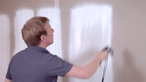 Paint Sprayer GIFs - Get the best GIF on GIPHY
