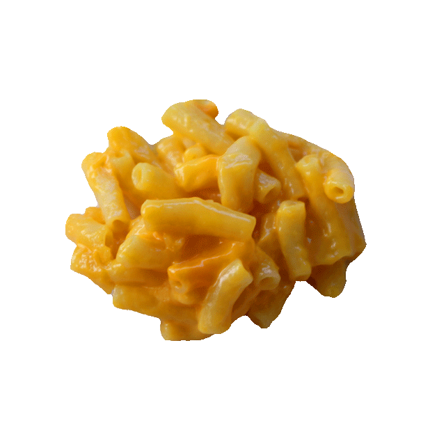 Mac And Cheese Sticker By Shaking Food GIF for iOS & Android GIPHY