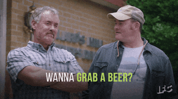Drunk Tv Show GIF by IFC