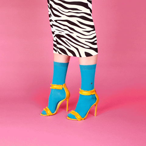 burlington burlington onesockfitsall GIF