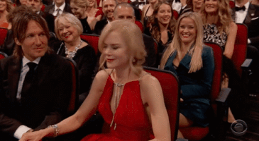 Oh Stop It Nicole Kidman GIF by Emmys