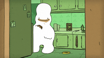 kitchen what GIF by Jared D. Weiss