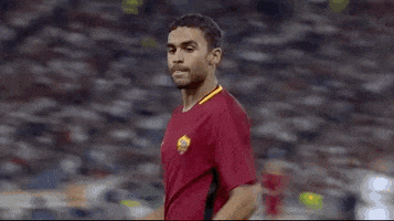 staring serie a GIF by AS Roma