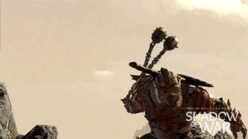 Shadow Of Mordor GIF