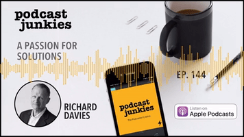 podcastjunkies podcast podcasting podcasts podcaster GIF