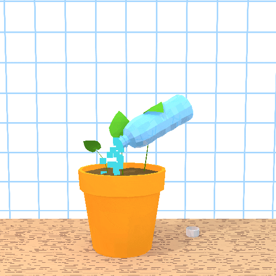Growing Plant Gif
