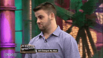 Fight Punch GIF by The Jerry Springer Show