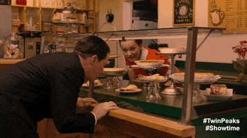 Twin Peaks Food GIF by Twin Peaks on Showtime