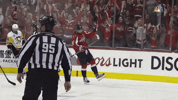 hockey come GIF by Capitals