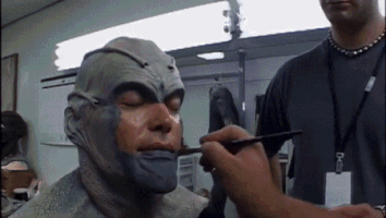 Behind The Scenes Horror GIF