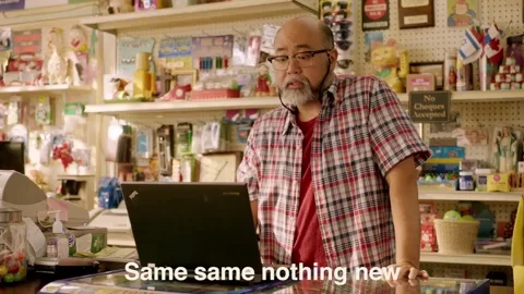bored date night GIF by Kim's Convenience