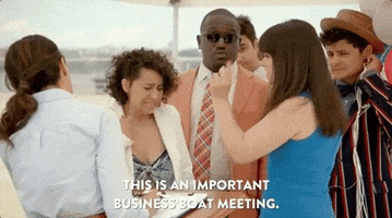 Abbi Jacobson GIF by Broad City