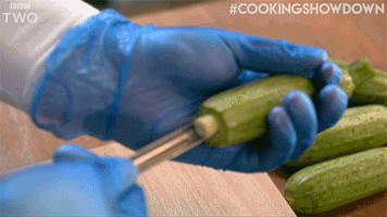 bbc two cooking showdown GIF by BBC