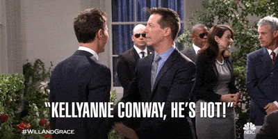 nbc revival GIF by Will & Grace