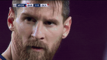 Messi GIF