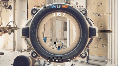 Rainbow Six: Memes - What sensitivity do you play? Comment below. image 4