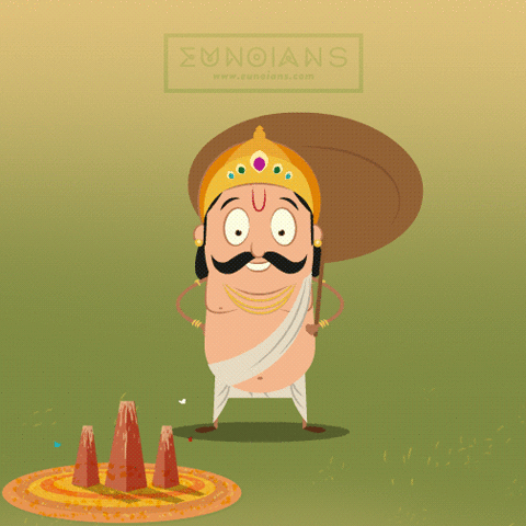 eunoians comics branding animated gif 2d animation GIF