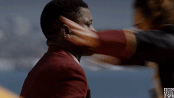 Dirk Gently GIF by BBC America