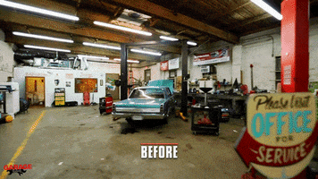 Richard Rawlings Garage Rehab GIF by Discovery