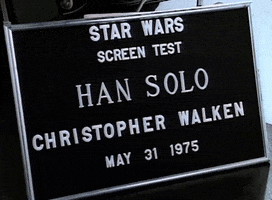 Han Solo Nbc GIF by Saturday Night Live