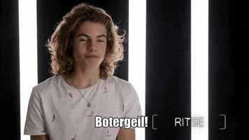 Hollands Next Top Model Ritse De Jong GIF by RTL