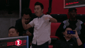 Its Friday Dancing GIF by NBA