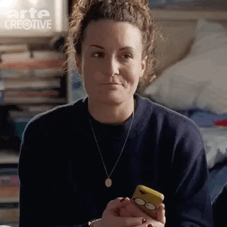 Yeux Aux Ciel GIFs - Get the best GIF on GIPHY