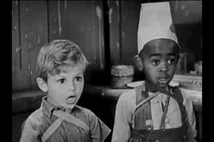 billymispel little rascals GIF