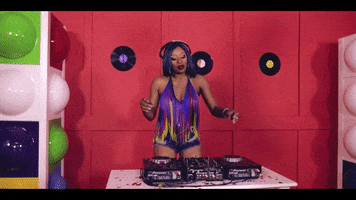 happy dj zinhle GIF by Universal Music Africa
