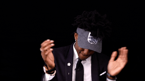 De'Aaron Fox Applause GIF by NBA - Find & Share on GIPHY