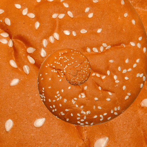big mac burger GIF by Feliks Tomasz Konczakowski