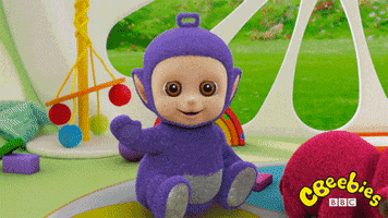 Kids Family GIF by CBeebies HQ