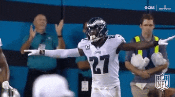 malcolm jenkins football GIF by NFL