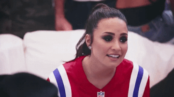 Acapella GIF by Demi Lovato