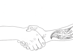 thewirelessnz word new zealand maori aotearoa GIF