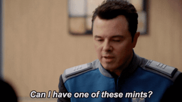 GIF by The Orville