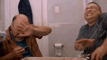 water cbc GIF by Kim's Convenience