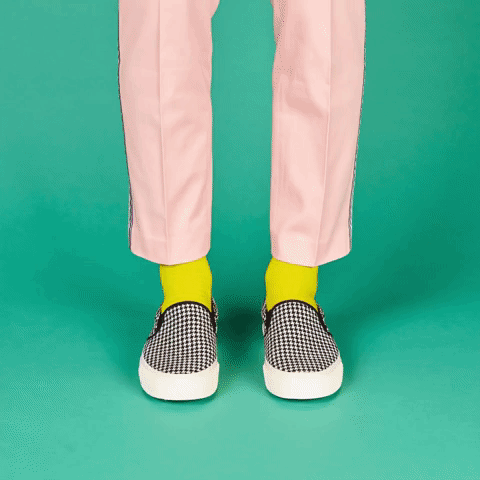 Burlington Onesockfitsall GIF
