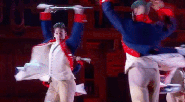 Spin Broadway GIF by Hamilton: An American Musical