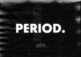 Period Bleeding GIF by bloodnormal