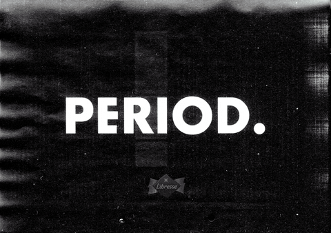 period bleeding GIF by bloodnormal