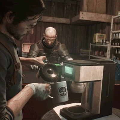 horror evil within 2 GIF by Bethesda