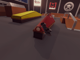 bloodvortex666 vr skateboarding hoverskate proops GIF