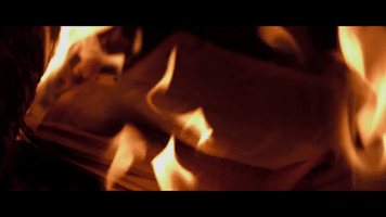 Fahrenheit 451 Books GIF by Launch Over Films LLC