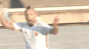 roma football soccer wow what GIF