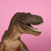 t-rex dancing GIF by Hey Violet