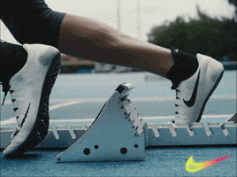 just do it running GIF by Nike