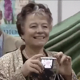 Gewoon om te lachen reactie GIF